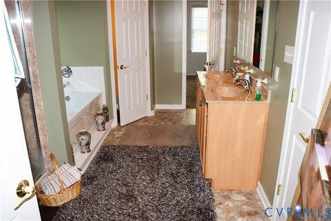 Tiny photo for 6448 Majestic Way, Henrico, VA 23231 (MLS # 2609462)