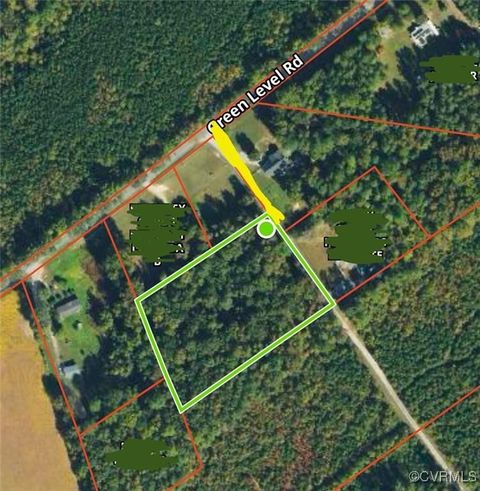 Photo of 0 Green Level Road, King William, VA 23086 (MLS # 2518545)