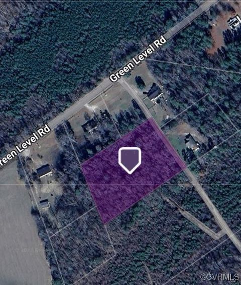 Tiny photo for 0 Green Level Road, King William, VA 23086 (MLS # 2518545)
