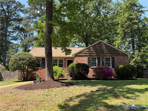 Photo of 1508 Westbury Drive, Henrico, VA 23229 (MLS # 2610325)