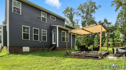 Tiny photo for 14221 Rockyrun Road, Chesterfield, VA 23838 (MLS # 2523511)