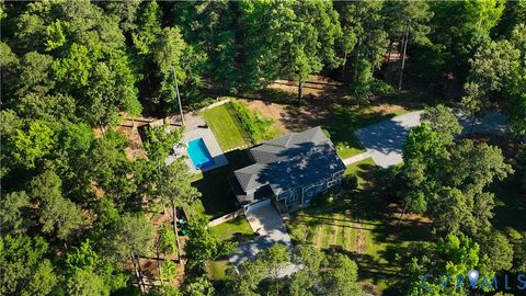 Tiny photo for 9749 Hoke Brady Road, Henrico, VA 23231 (MLS # 2614909)