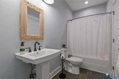 Tiny photo for 9749 Hoke Brady Road, Henrico, VA 23231 (MLS # 2614909)