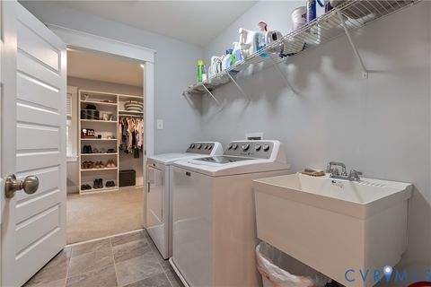 Tiny photo for 9749 Hoke Brady Road, Henrico, VA 23231 (MLS # 2614909)