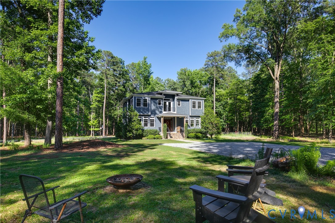 9749 Hoke Brady Road