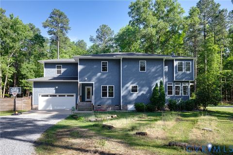 Tiny photo for 9749 Hoke Brady Road, Henrico, VA 23231 (MLS # 2614909)