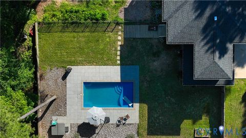 Tiny photo for 9749 Hoke Brady Road, Henrico, VA 23231 (MLS # 2614909)