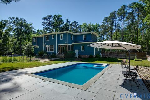 Tiny photo for 9749 Hoke Brady Road, Henrico, VA 23231 (MLS # 2614909)