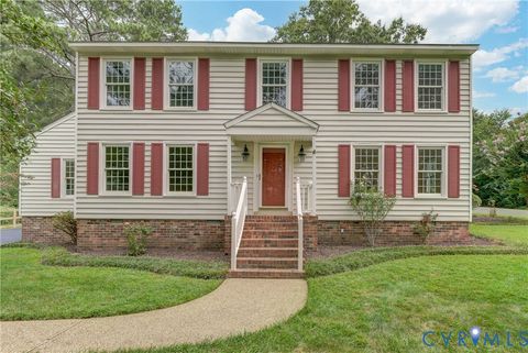 10104 Waltham Drive Henrico VA 23238