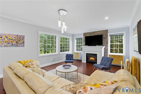 Tiny photo for 7530 Dunollie Drive, Chesterfield, VA 23838 (MLS # 2600905)