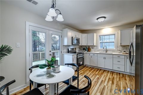 Tiny photo for 12301 Beaver Point Drive, Midlothian, VA 23112 (MLS # 2606123)