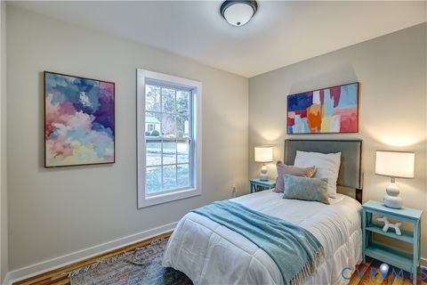 Tiny photo for 12301 Beaver Point Drive, Midlothian, VA 23112 (MLS # 2606123)