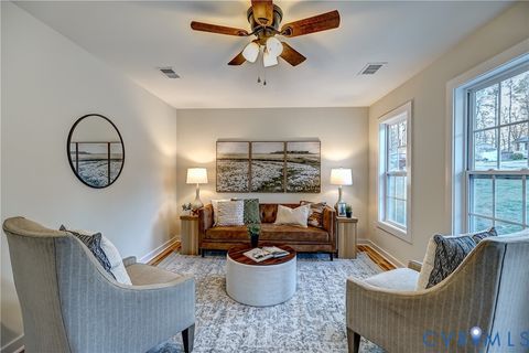 Tiny photo for 12301 Beaver Point Drive, Midlothian, VA 23112 (MLS # 2606123)