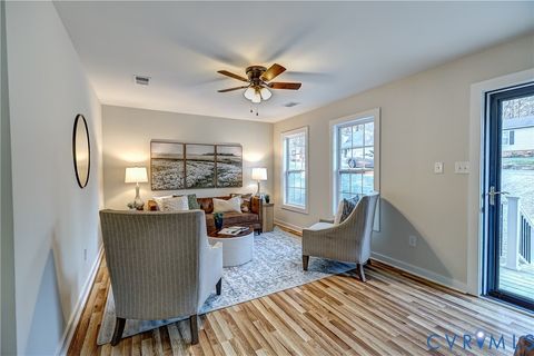 Tiny photo for 12301 Beaver Point Drive, Midlothian, VA 23112 (MLS # 2606123)