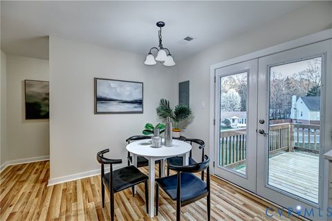 Tiny photo for 12301 Beaver Point Drive, Midlothian, VA 23112 (MLS # 2606123)