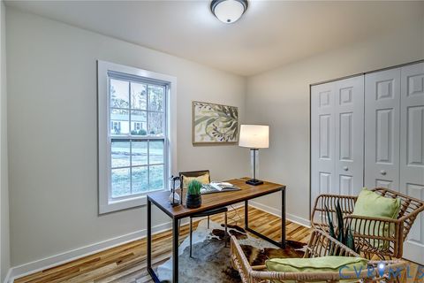 Tiny photo for 12301 Beaver Point Drive, Midlothian, VA 23112 (MLS # 2606123)