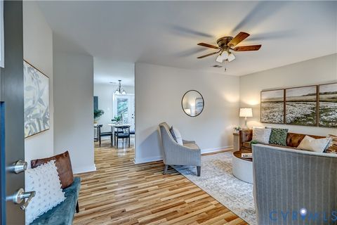 Tiny photo for 12301 Beaver Point Drive, Midlothian, VA 23112 (MLS # 2606123)