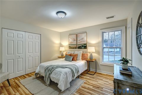 Tiny photo for 12301 Beaver Point Drive, Midlothian, VA 23112 (MLS # 2606123)