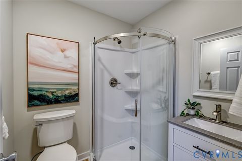 Tiny photo for 12301 Beaver Point Drive, Midlothian, VA 23112 (MLS # 2606123)