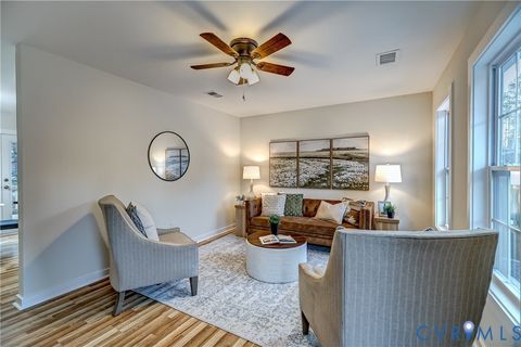 Tiny photo for 12301 Beaver Point Drive, Midlothian, VA 23112 (MLS # 2606123)