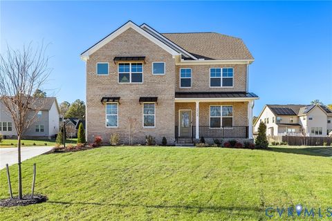 Photo of 3908 Lyons Mill Lane, Glen Allen, VA 23059 (MLS # 2611909)