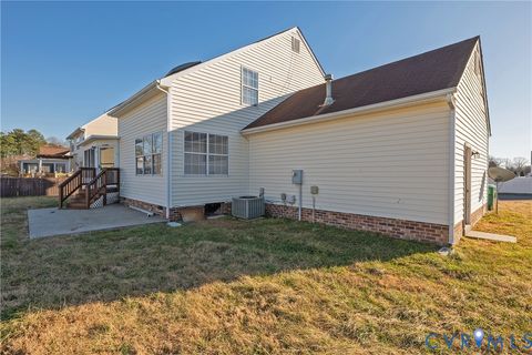 Tiny photo for 1616 Fawcett Lane, Henrico, VA 23231 (MLS # 2533886)