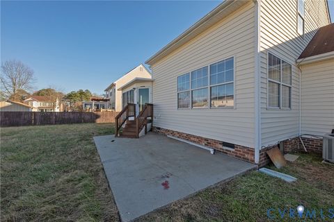 Tiny photo for 1616 Fawcett Lane, Henrico, VA 23231 (MLS # 2533886)