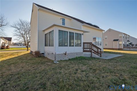 Tiny photo for 1616 Fawcett Lane, Henrico, VA 23231 (MLS # 2533886)