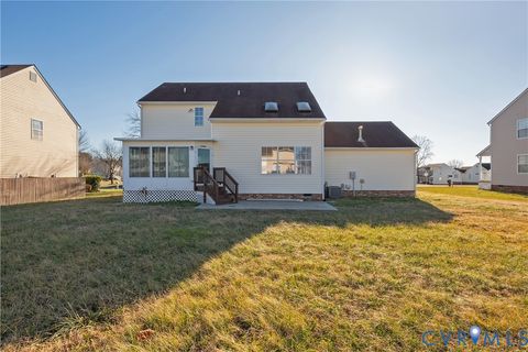 Tiny photo for 1616 Fawcett Lane, Henrico, VA 23231 (MLS # 2533886)