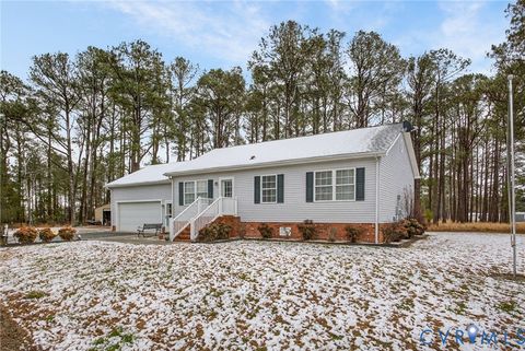 Tiny photo for 76 Bavon Way, Port Haywood, VA 23138 (MLS # 2604336)