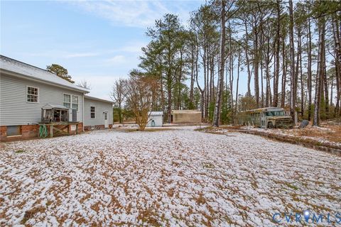 Tiny photo for 76 Bavon Way, Port Haywood, VA 23138 (MLS # 2604336)