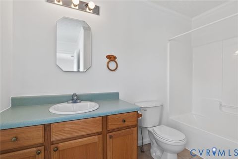 Tiny photo for 76 Bavon Way, Port Haywood, VA 23138 (MLS # 2604336)