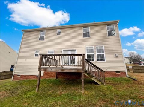Tiny photo for 13166 Stockleigh Drive, Chester, VA 23831 (MLS # 2604335)