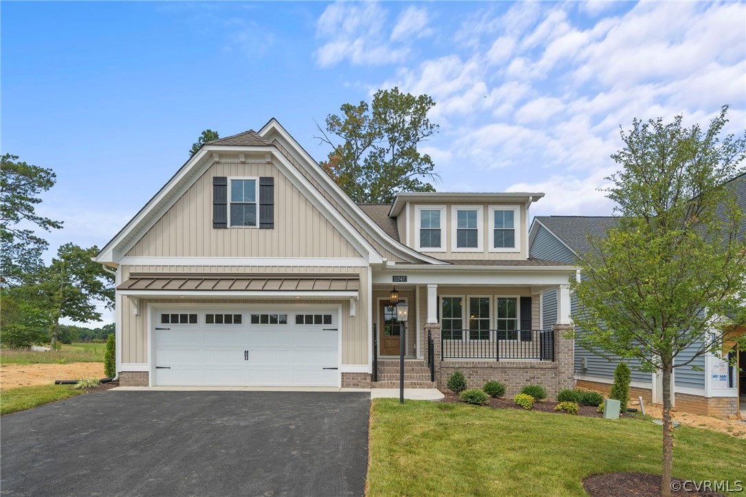 View Mechanicsville, VA 23116 house