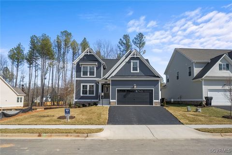 Photo of 8595 Leanne Lane, Mechanicsville, VA 23116 (MLS # 2417663)