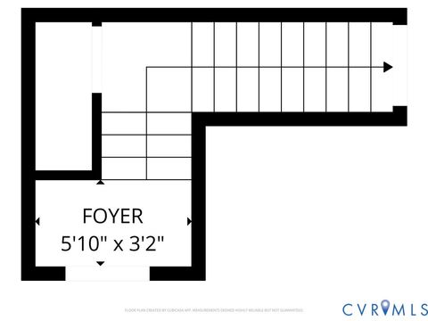 Tiny photo for 7 Milstone Road Rd, Henrico, VA 23238 (MLS # 2532803)