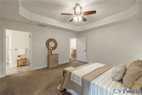 Tiny photo for 6720 Claiborne Road, Sutherland, VA 23885 (MLS # 2623174)