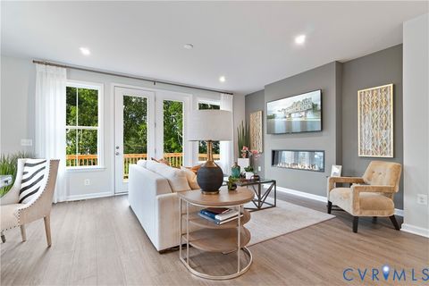 Tiny photo for 8700 Quinn Street #UU1, Glen Allen, VA 23060 (MLS # 2608997)