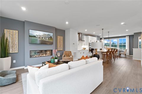 Tiny photo for 8700 Quinn Street #UU1, Glen Allen, VA 23060 (MLS # 2608997)