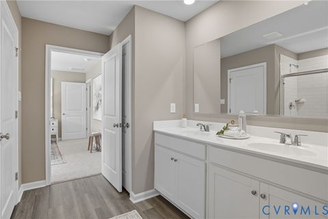 Tiny photo for 7725 Arbor Marsh Terrace, New Kent, VA 23124 (MLS # 2529770)