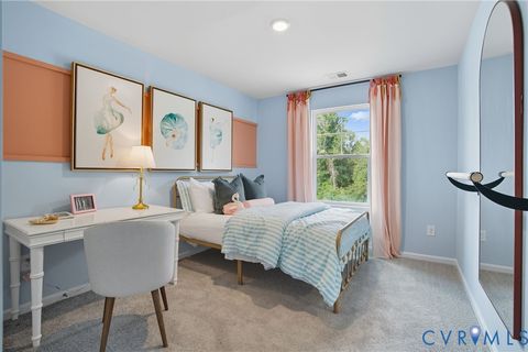 Tiny photo for 7725 Arbor Marsh Terrace, New Kent, VA 23124 (MLS # 2529770)