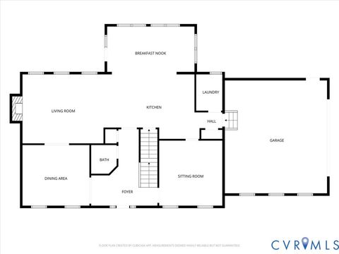 Tiny photo for 13807 Tobacco Bay Court, Chester, VA 23836 (MLS # 2611312)