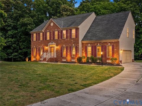 Tiny photo for 13807 Tobacco Bay Court, Chester, VA 23836 (MLS # 2611312)