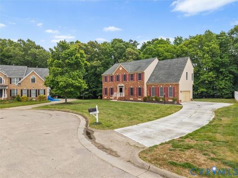 Tiny photo for 13807 Tobacco Bay Court, Chester, VA 23836 (MLS # 2611312)