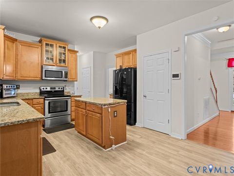 Tiny photo for 13807 Tobacco Bay Court, Chester, VA 23836 (MLS # 2611312)