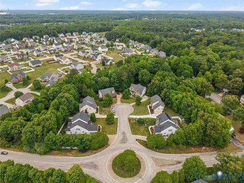 Tiny photo for 13807 Tobacco Bay Court, Chester, VA 23836 (MLS # 2611312)