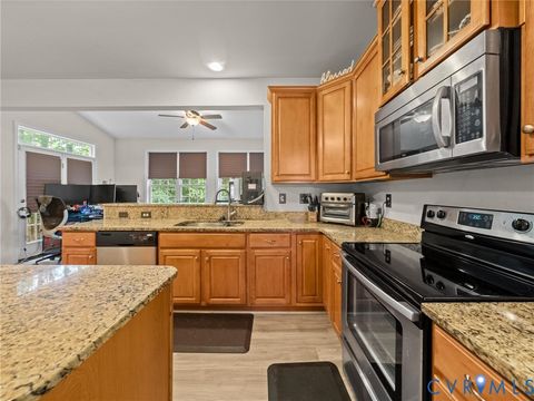 Tiny photo for 13807 Tobacco Bay Court, Chester, VA 23836 (MLS # 2611312)