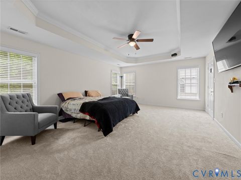 Tiny photo for 13807 Tobacco Bay Court, Chester, VA 23836 (MLS # 2611312)