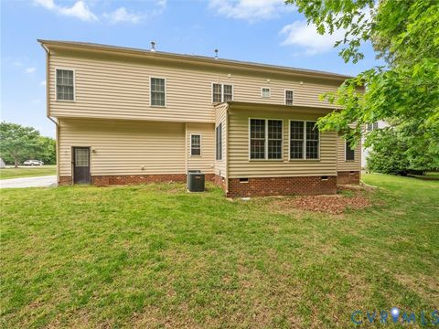 Tiny photo for 13807 Tobacco Bay Court, Chester, VA 23836 (MLS # 2611312)