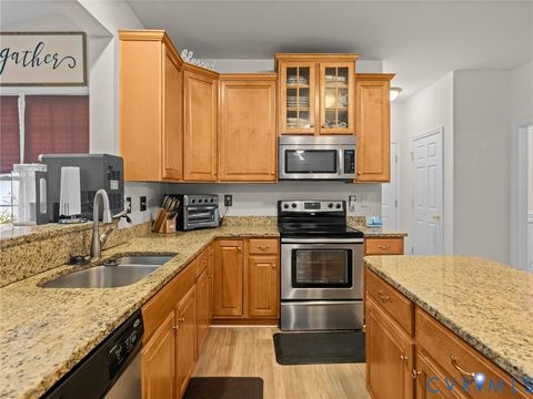 Tiny photo for 13807 Tobacco Bay Court, Chester, VA 23836 (MLS # 2611312)